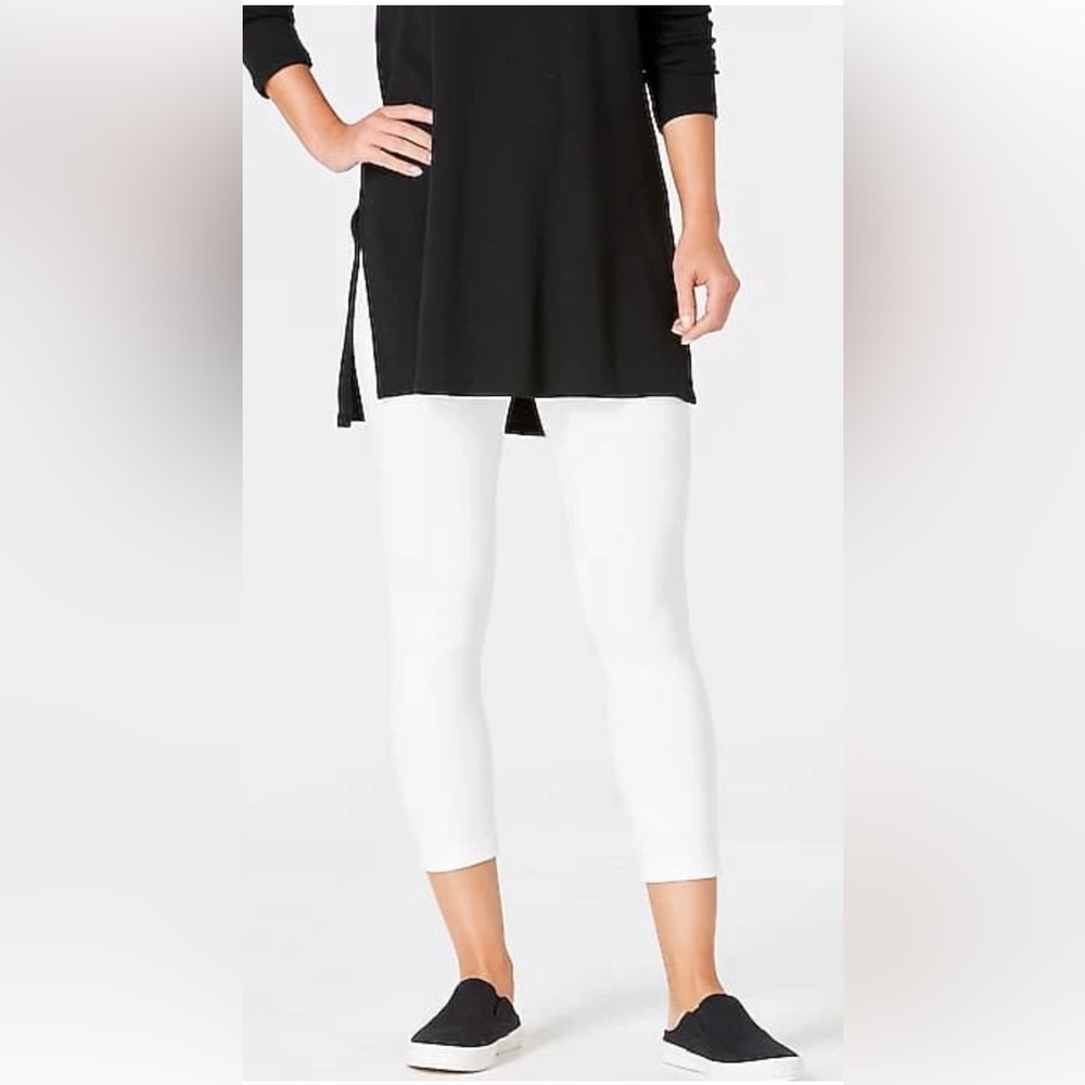 J.Jill Pima Capri leggings